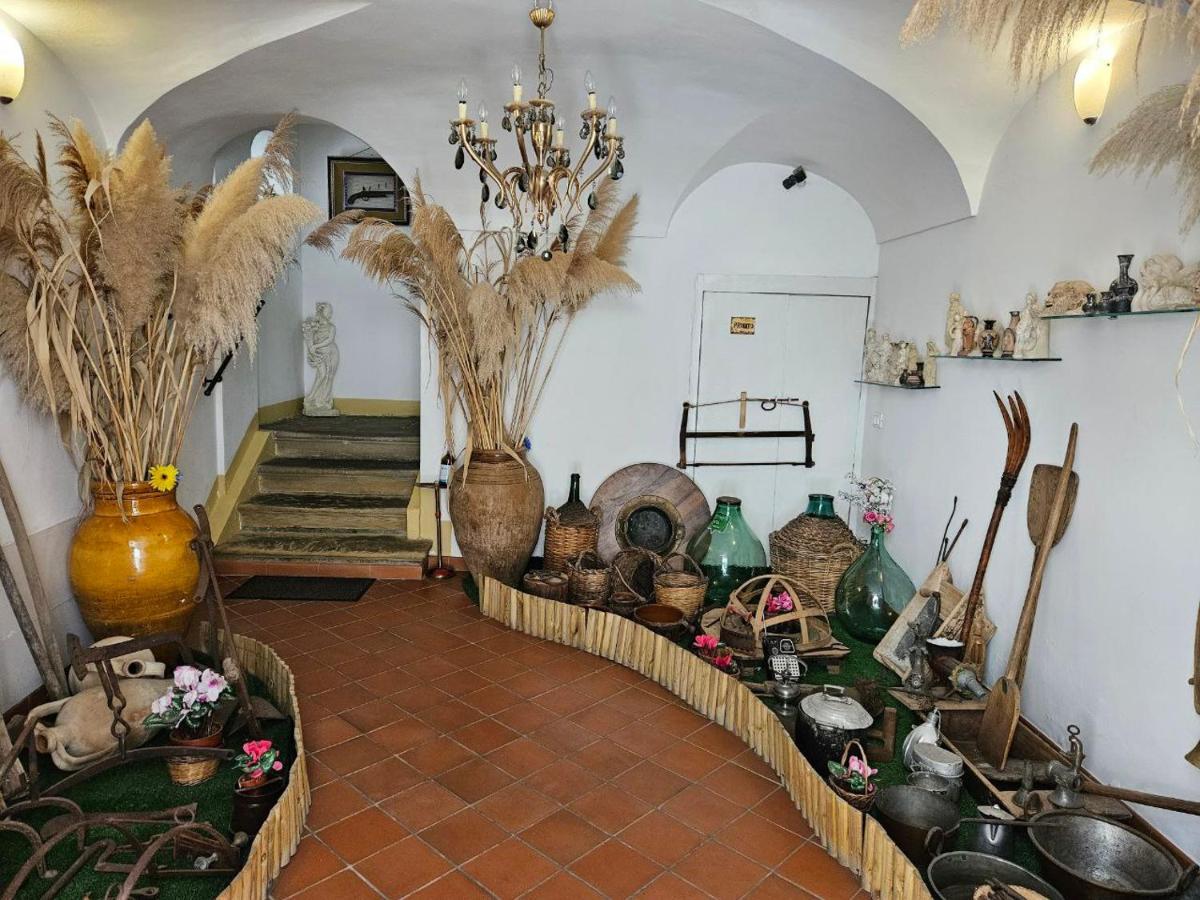 B&B Al Borgo Troina Ngoại thất bức ảnh