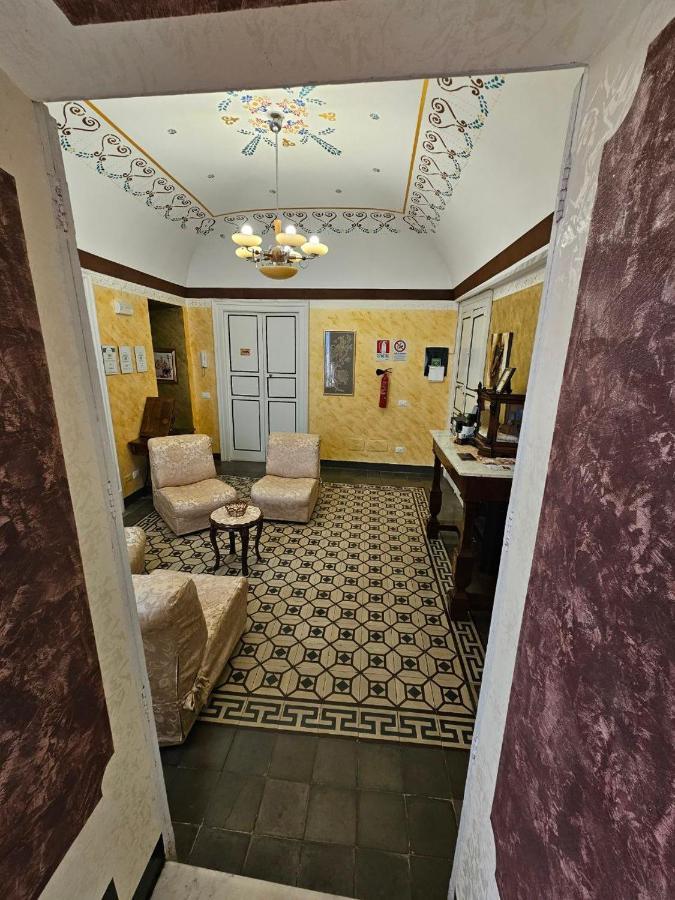 B&B Al Borgo Troina Ngoại thất bức ảnh