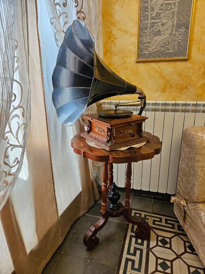 B&B Al Borgo Troina Ngoại thất bức ảnh