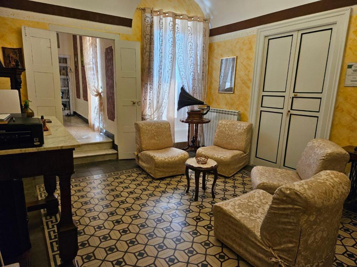 B&B Al Borgo Troina Ngoại thất bức ảnh