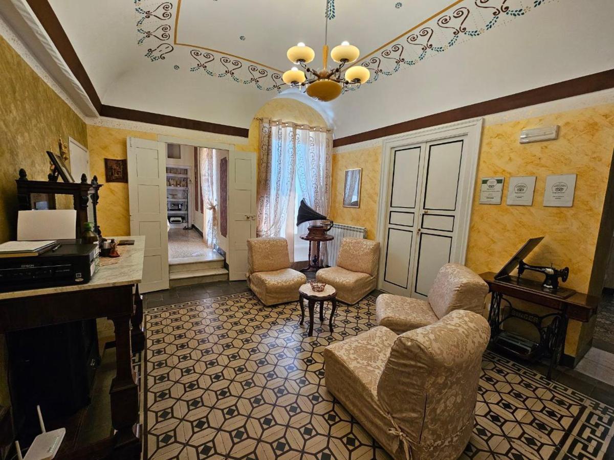 B&B Al Borgo Troina Ngoại thất bức ảnh
